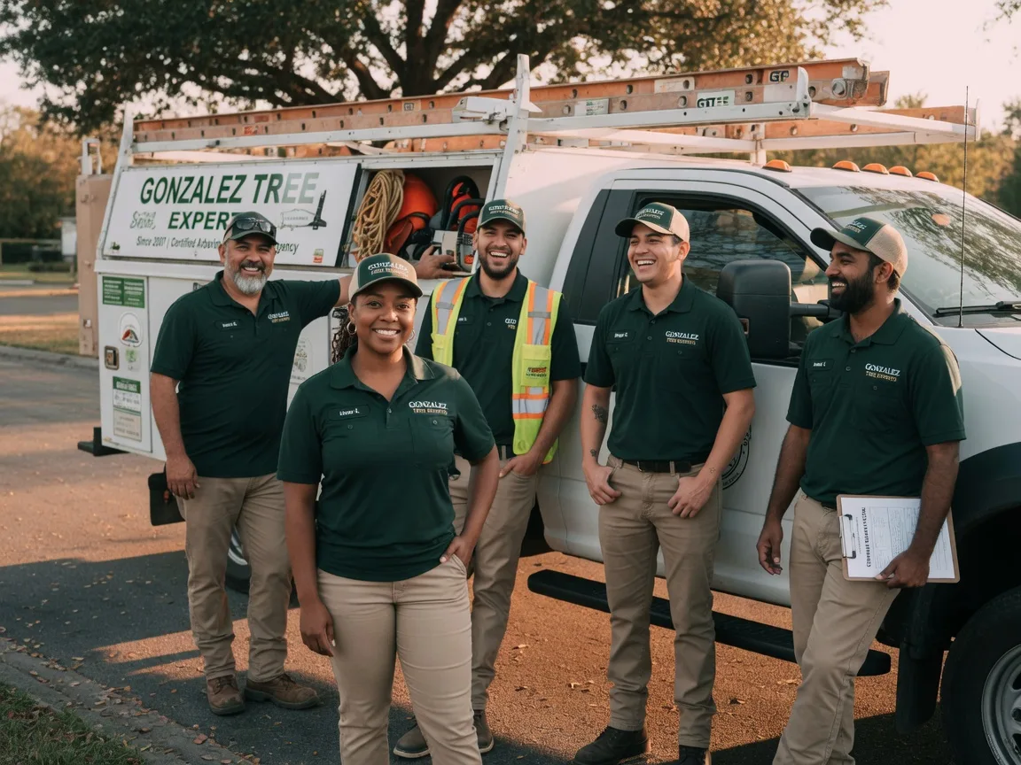 Tree Service company in Kingsland, TX